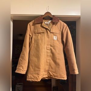 Women’s Carhartt Jacket EUC Small